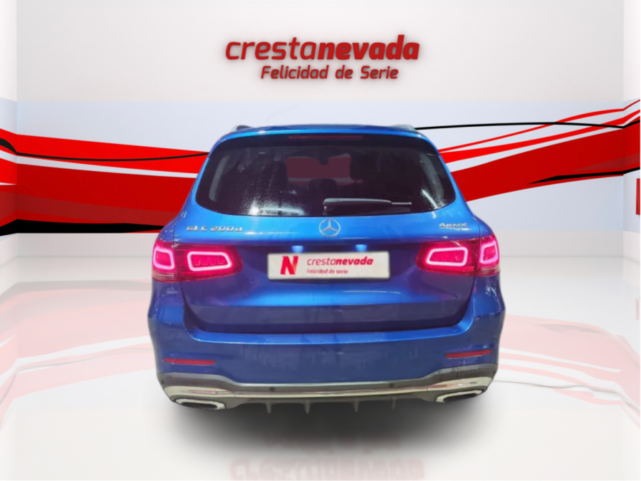 Imagen de mercedes-benz Clase GLC