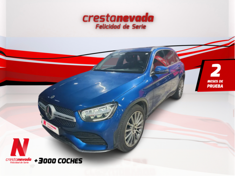 Imagen de mercedes-benz Clase GLC