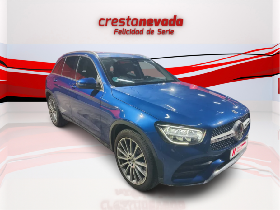 Imagen de mercedes-benz Clase GLC