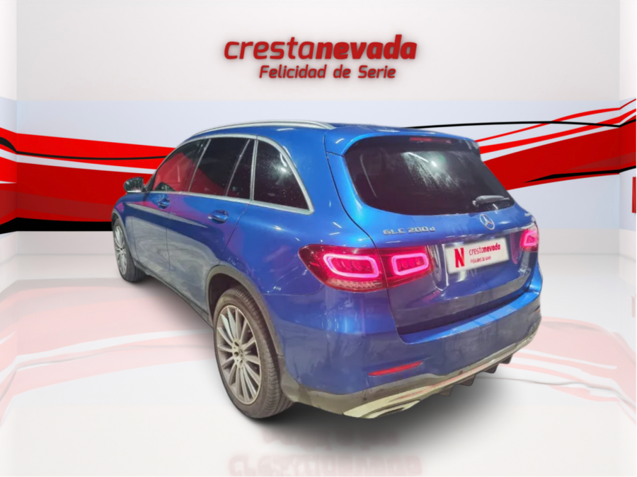 Imagen de mercedes-benz Clase GLC