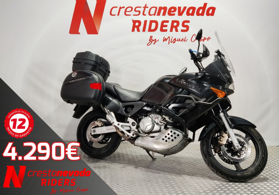 Honda Xl1000v Varadero