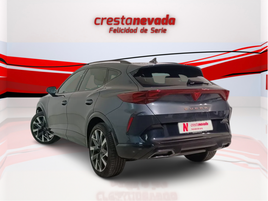 Imagen de cupra Formentor