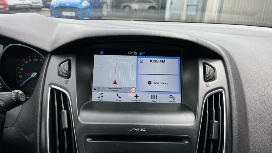 Imagen de Ford Focus