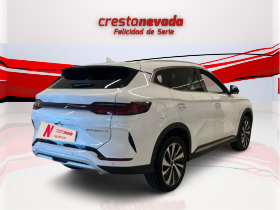 Imagen de byd Seal U