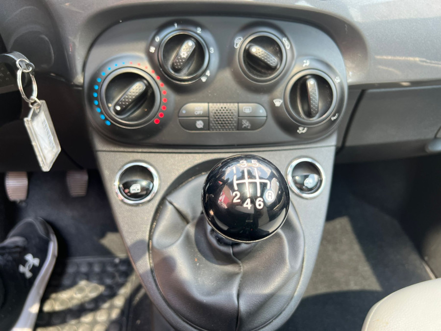 Imagen de Fiat 500