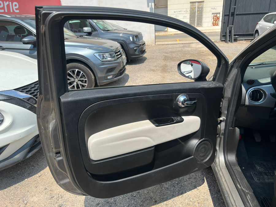 Imagen de Fiat 500