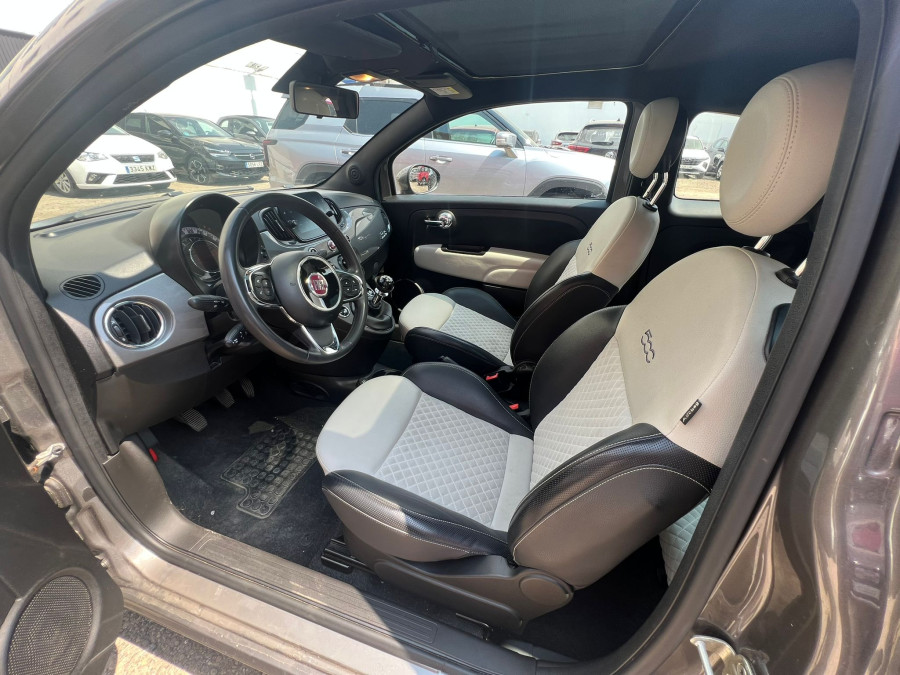 Imagen de Fiat 500
