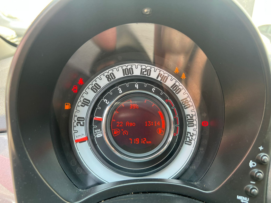 Imagen de Fiat 500