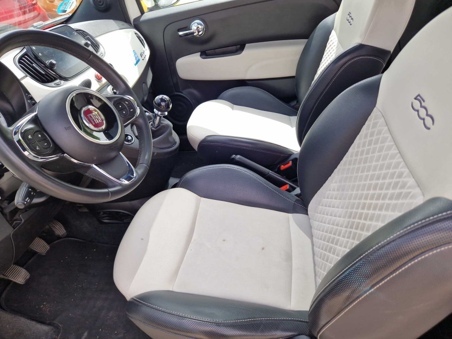 Imagen de Fiat 500