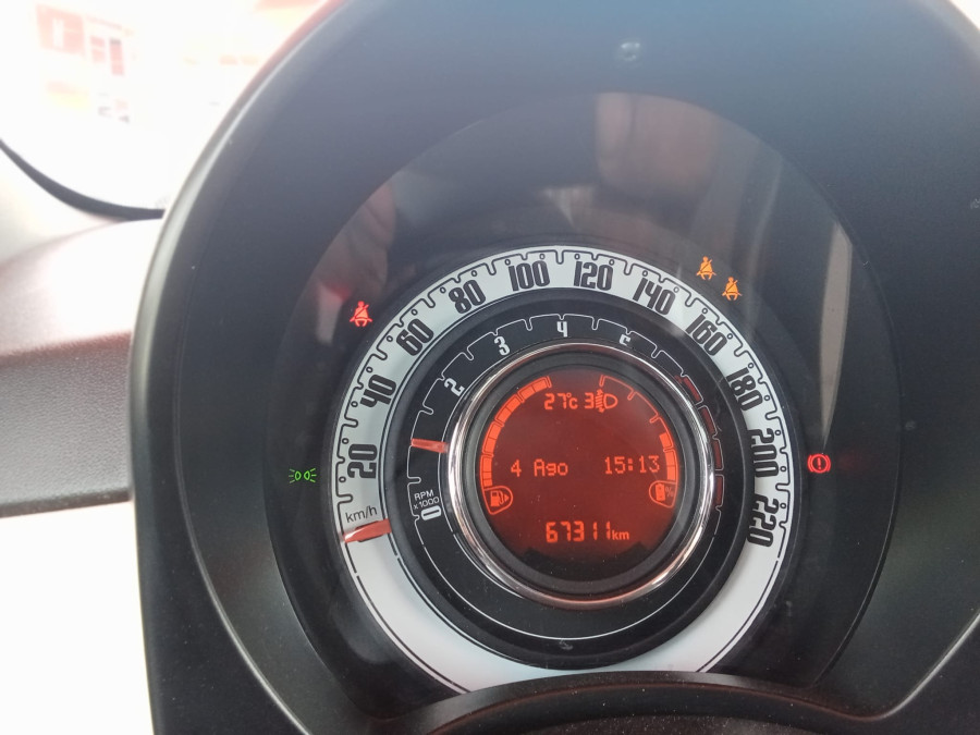 Imagen de Fiat 500