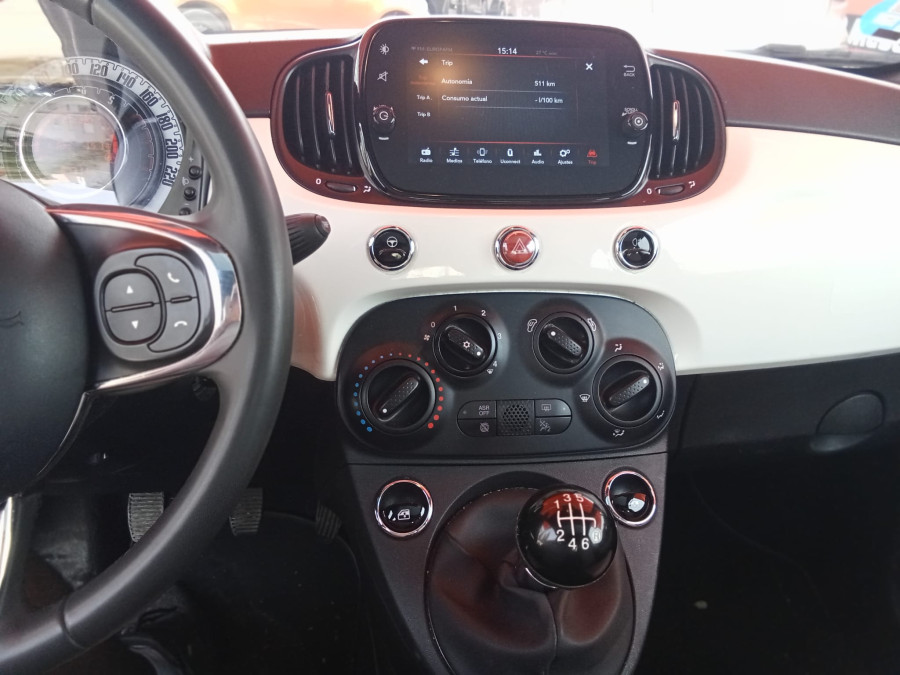 Imagen de Fiat 500