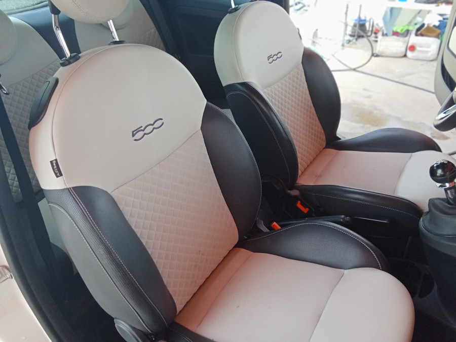 Imagen de Fiat 500