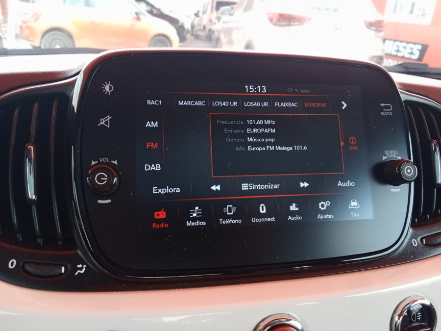 Imagen de Fiat 500