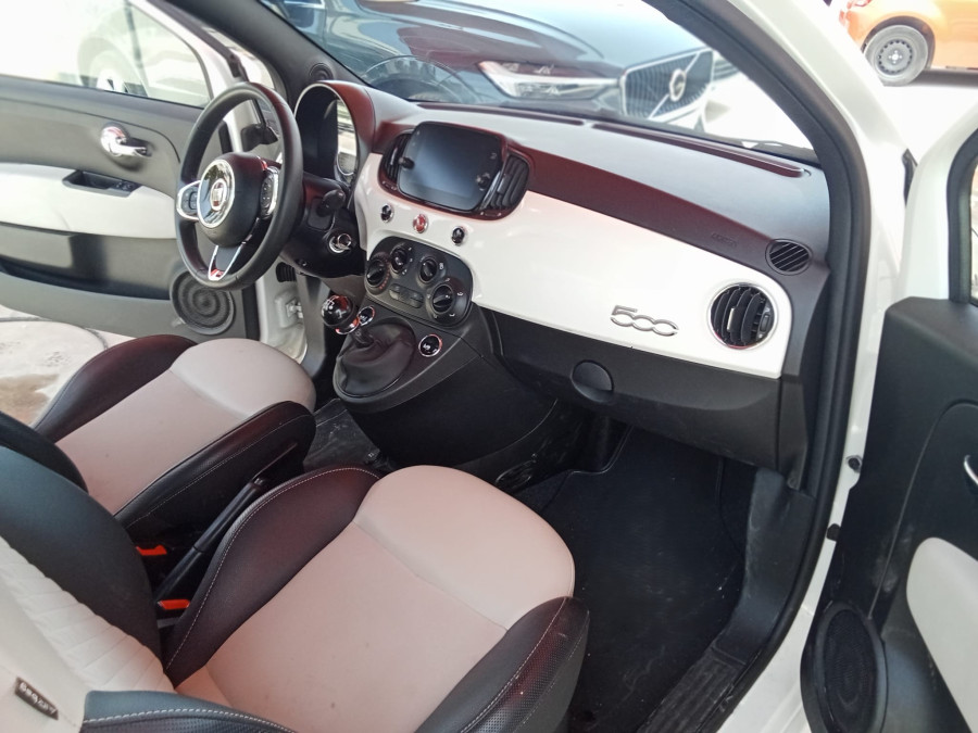 Imagen de Fiat 500