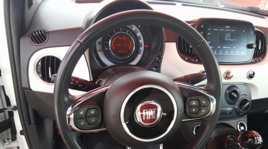 Imagen de Fiat 500