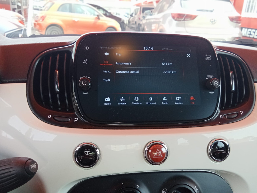 Imagen de Fiat 500
