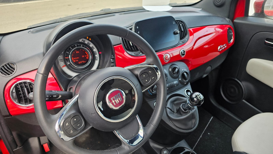 Imagen de Fiat 500