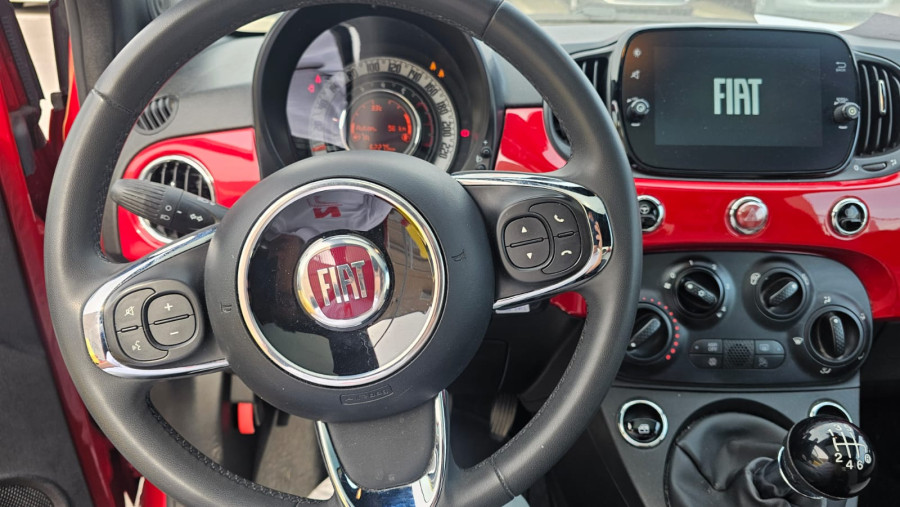 Imagen de Fiat 500