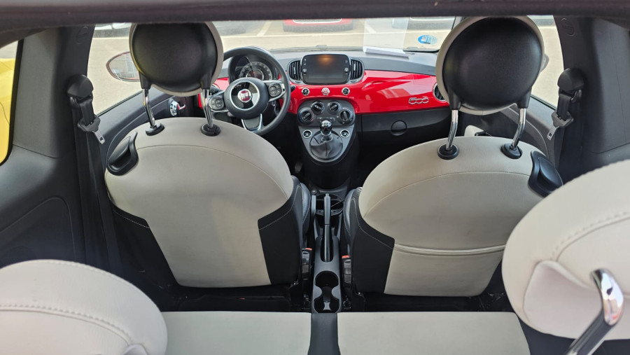 Imagen de Fiat 500
