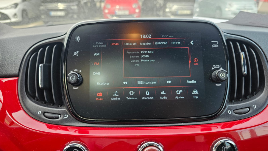 Imagen de Fiat 500