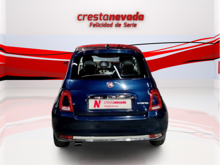 Imagen de Fiat 500