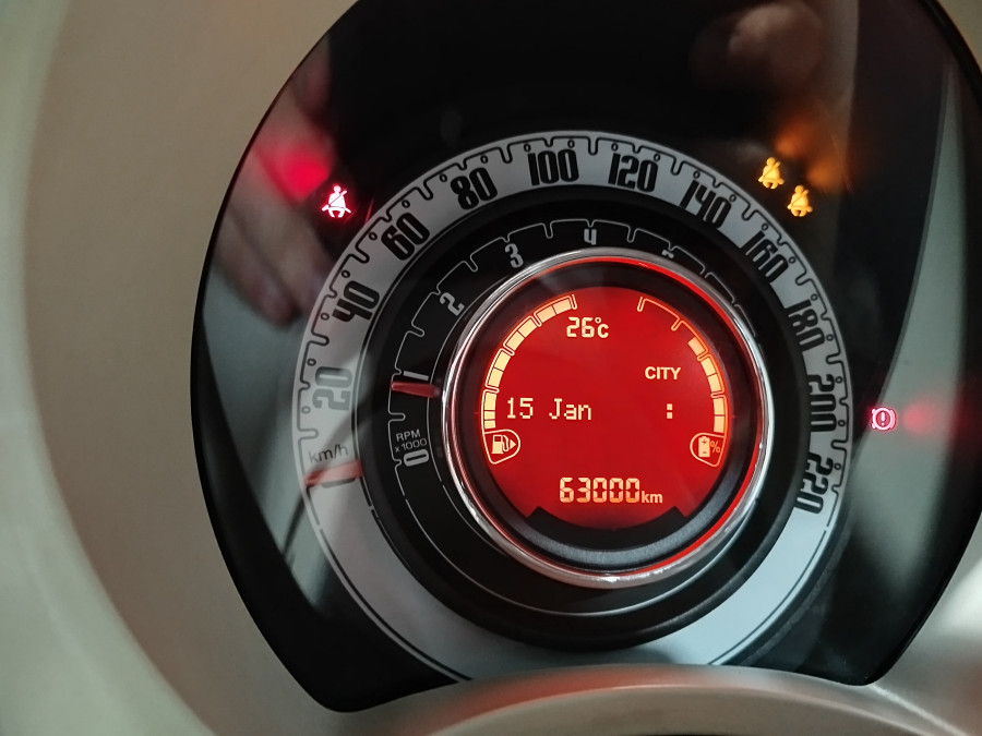 Imagen de Fiat 500