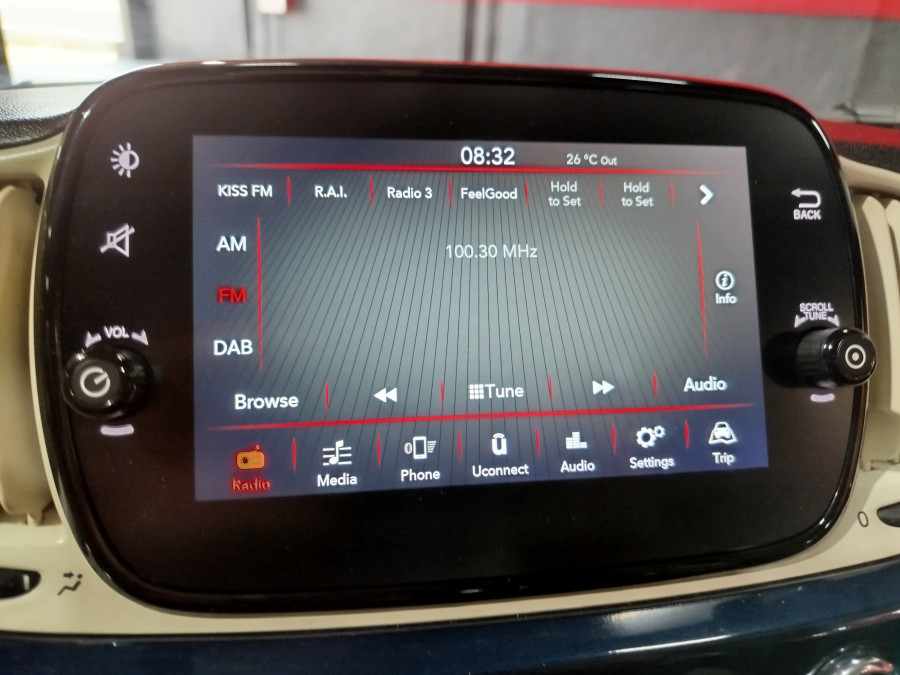 Imagen de Fiat 500