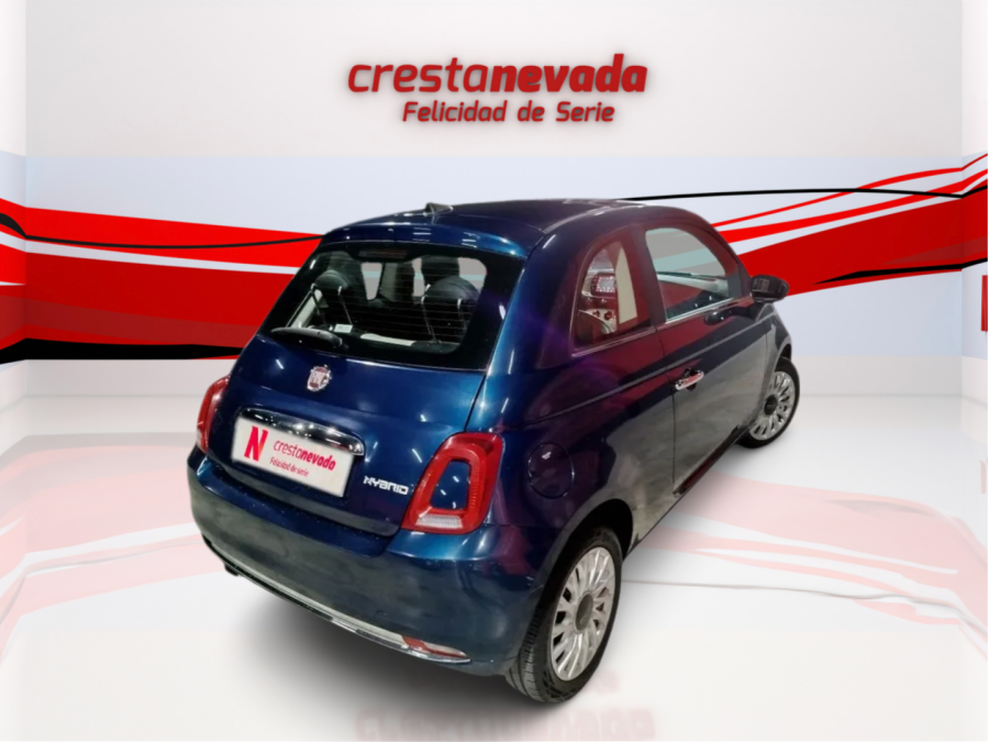 Imagen de Fiat 500