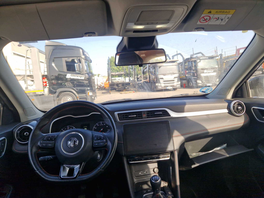 Imagen de Mg ZS