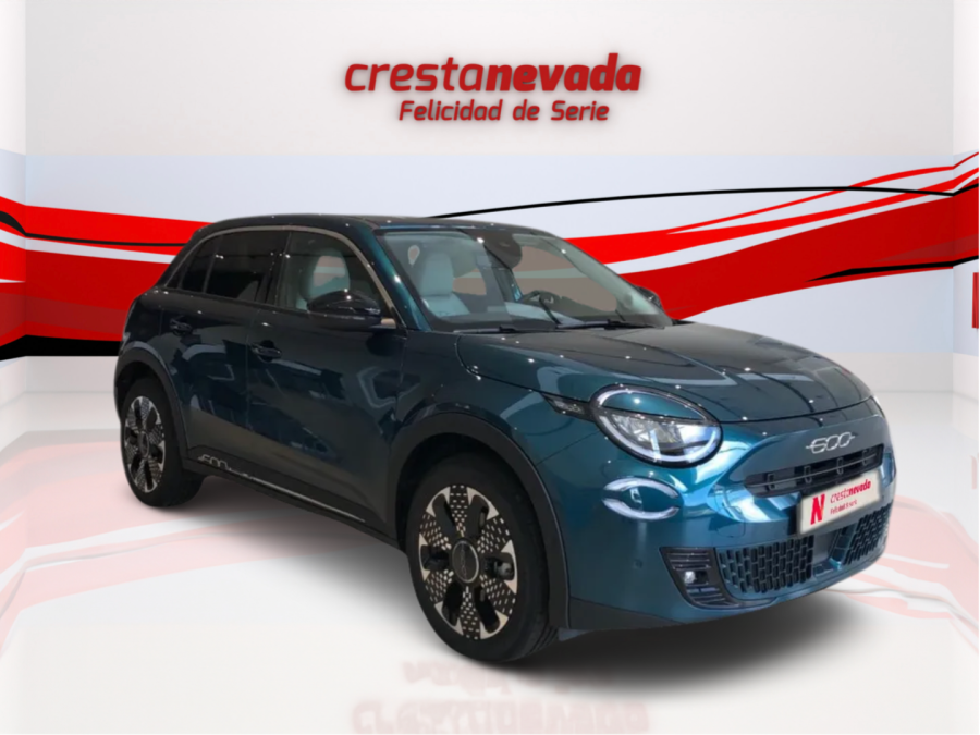 Imagen de Fiat 600