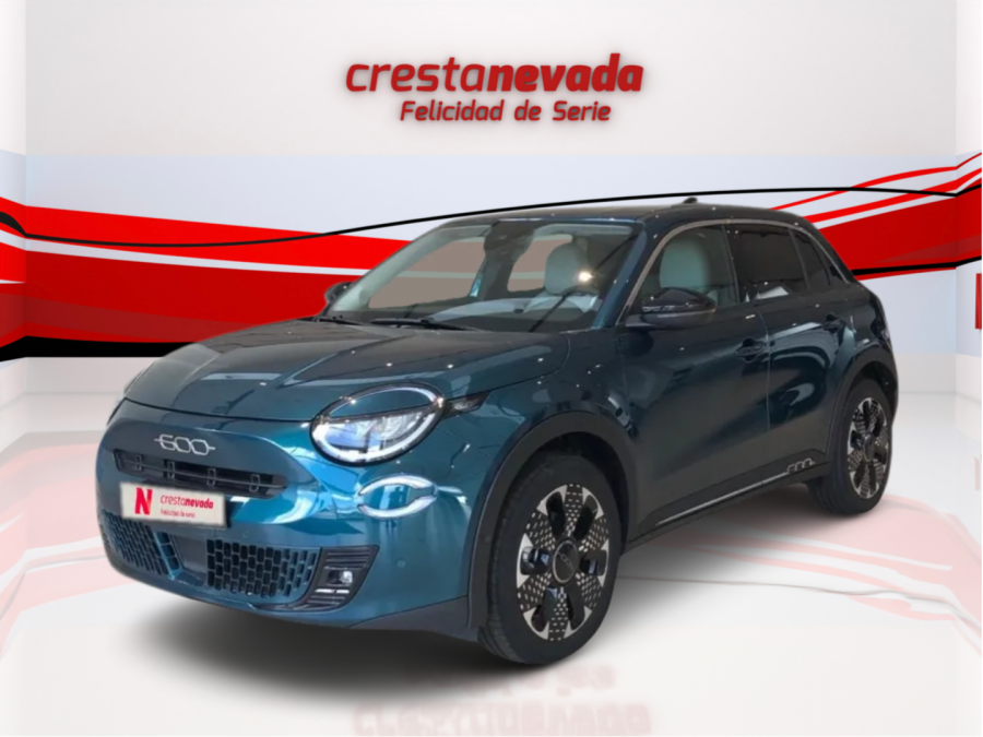 Imagen de Fiat 600