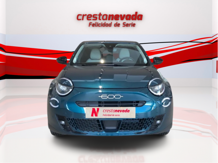 Imagen de Fiat 600