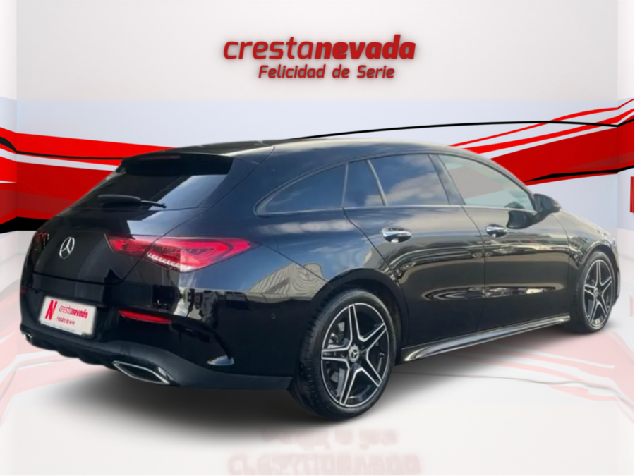 Imagen de mercedes-benz CLA