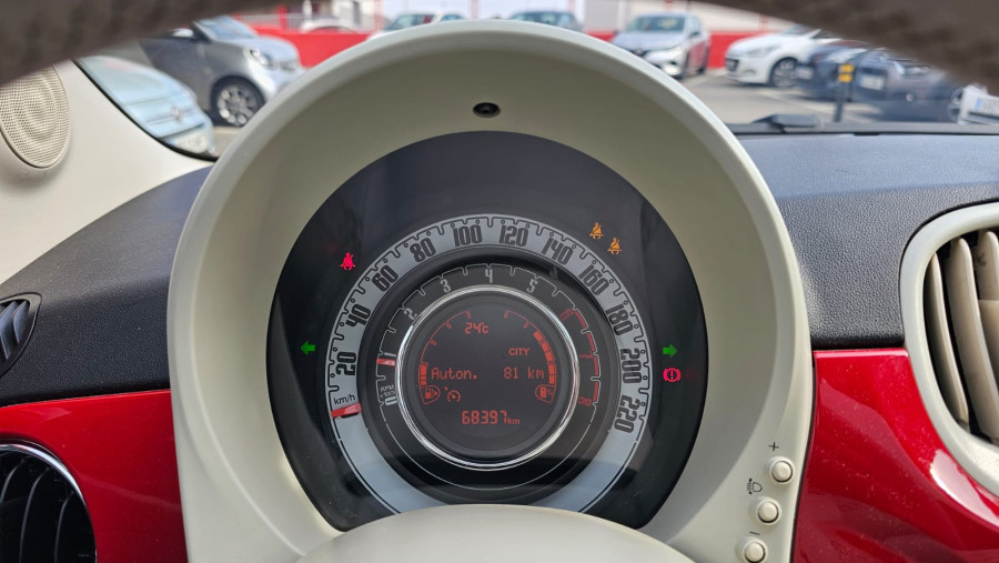 Imagen de Fiat 500
