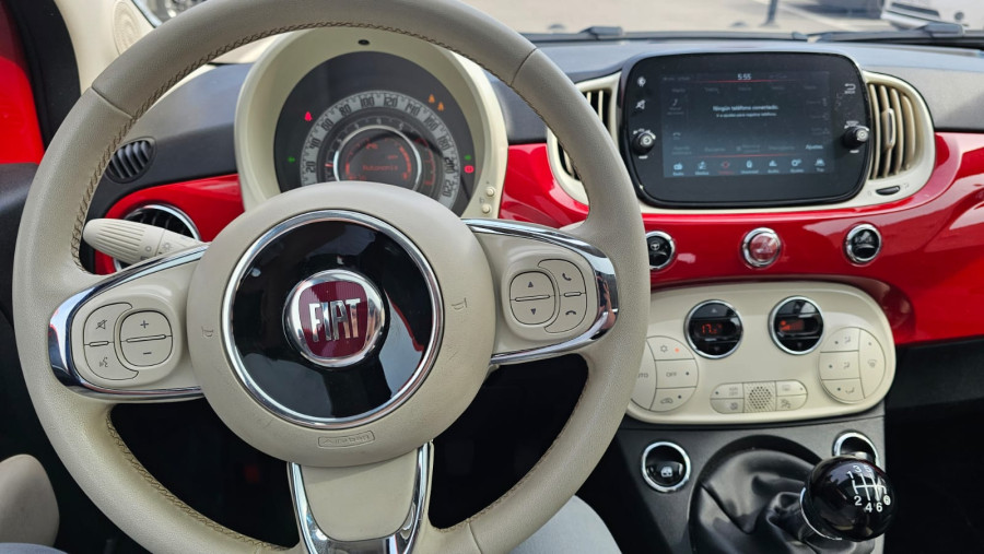 Imagen de Fiat 500