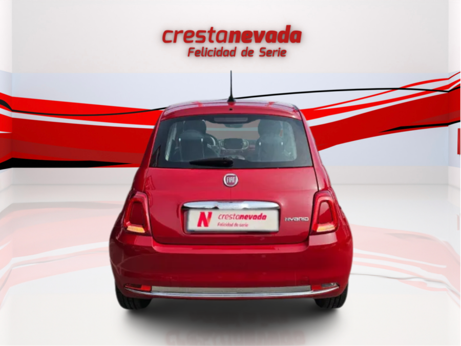 Imagen de Fiat 500