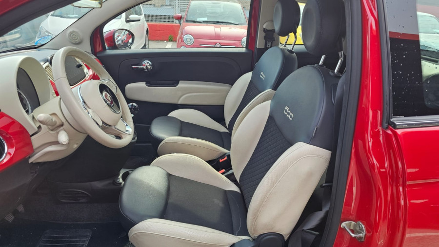 Imagen de Fiat 500