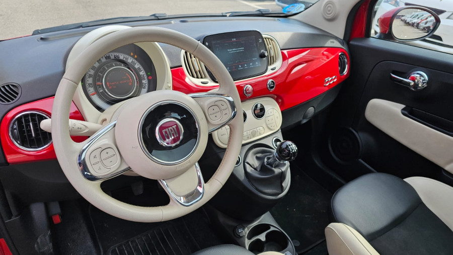 Imagen de Fiat 500