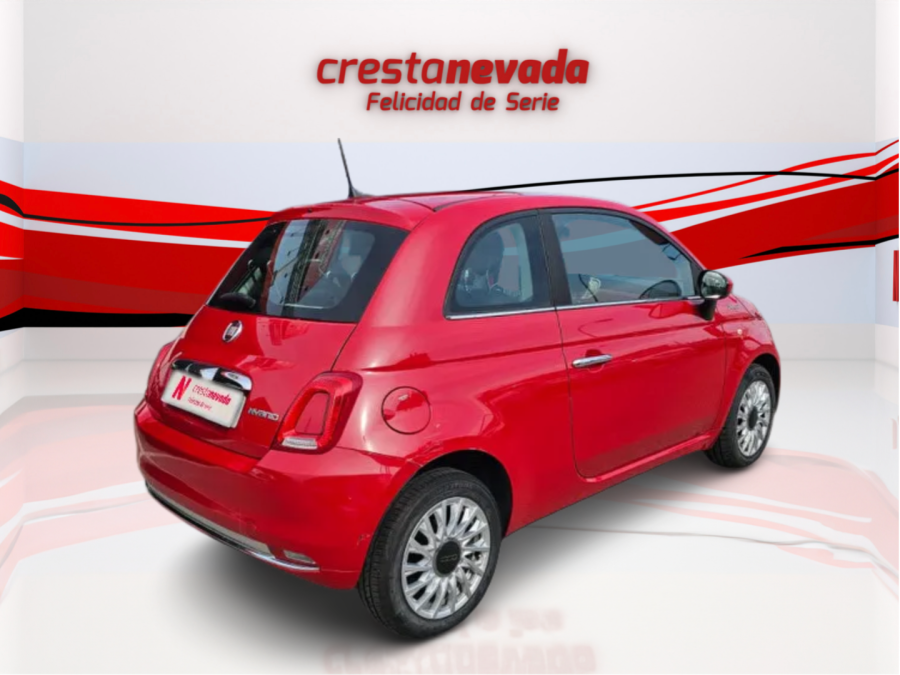 Imagen de Fiat 500