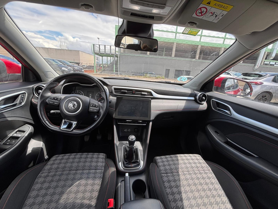Imagen de Mg ZS