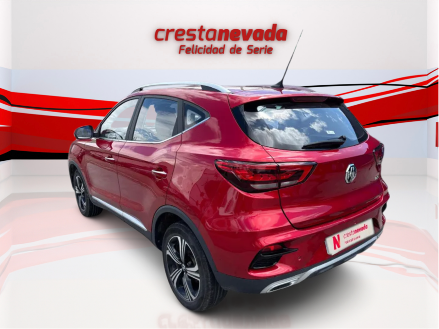 Imagen de Mg ZS