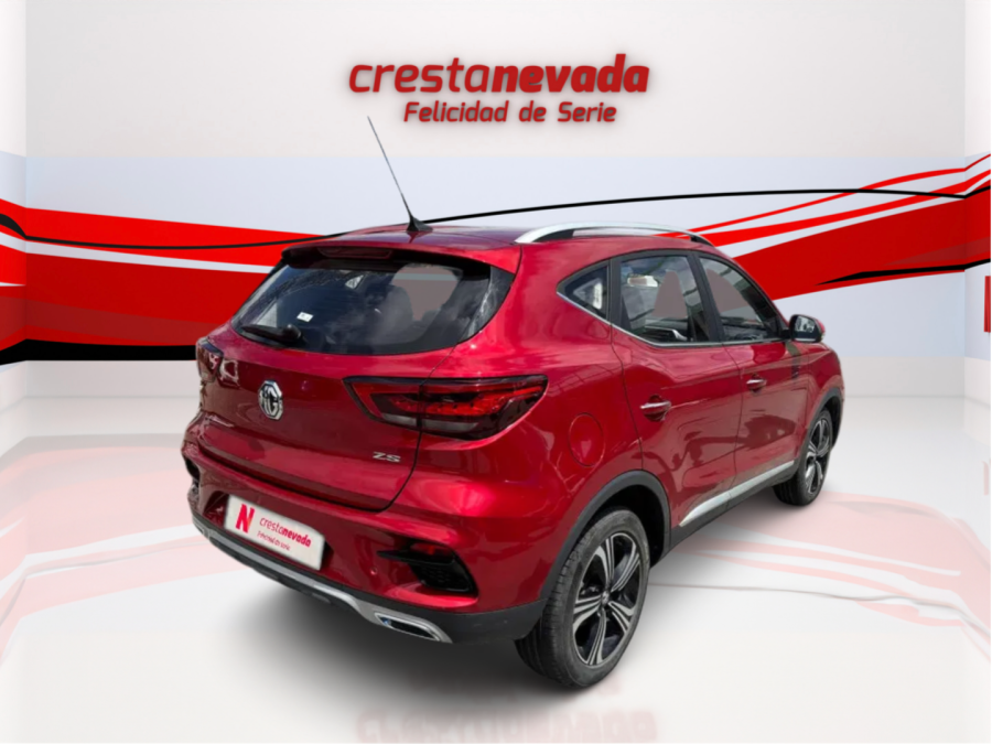 Imagen de Mg ZS