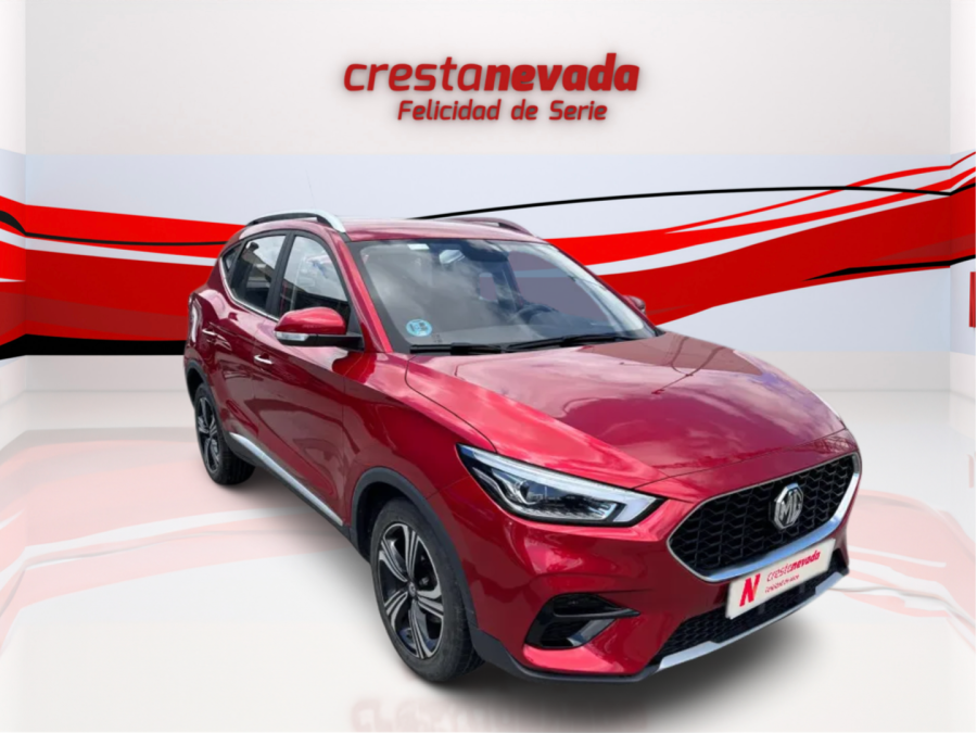 Imagen de Mg ZS
