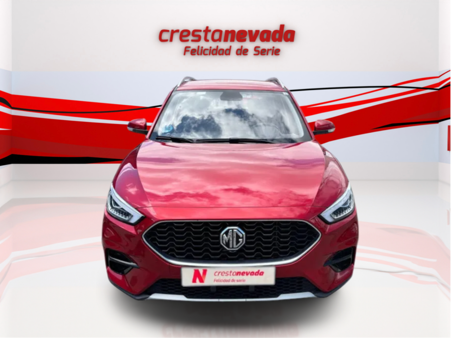 Imagen de Mg ZS
