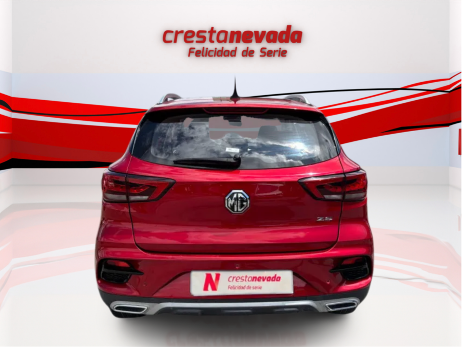 Imagen de Mg ZS