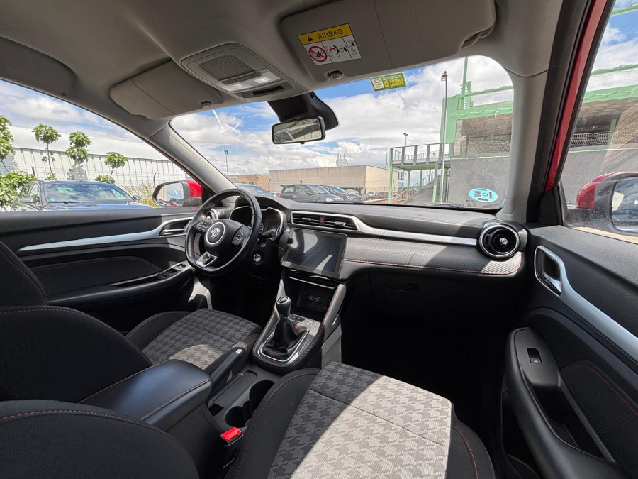 Imagen de Mg ZS