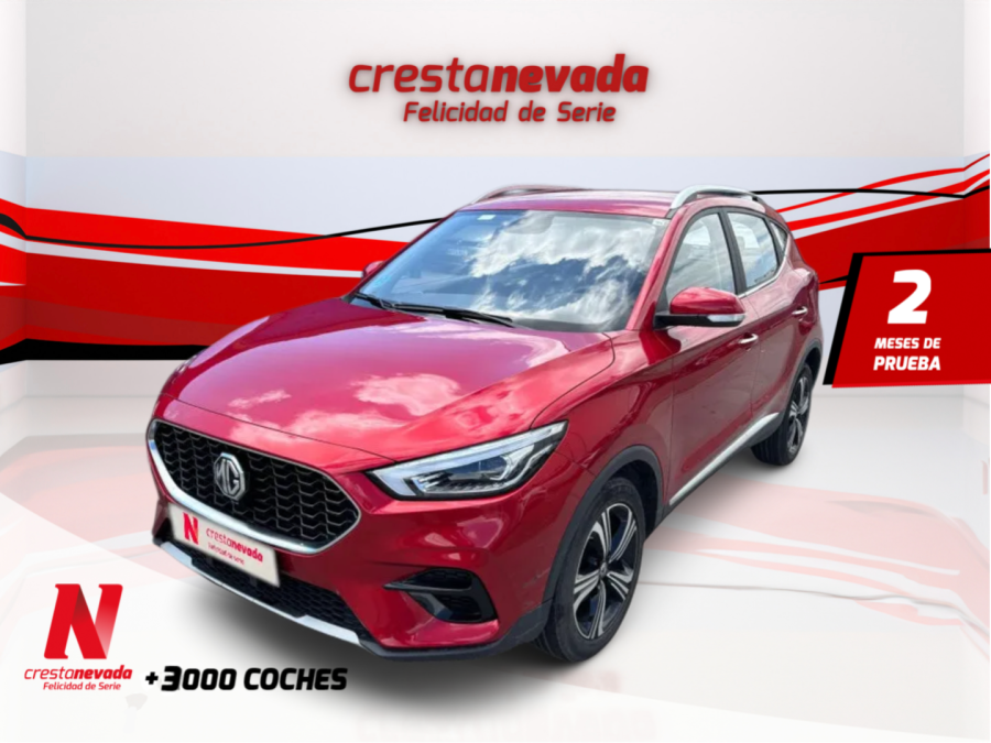 Imagen de Mg ZS