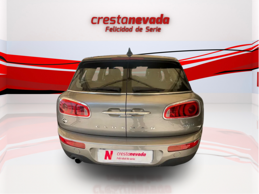 Imagen de Mini CLUBMAN