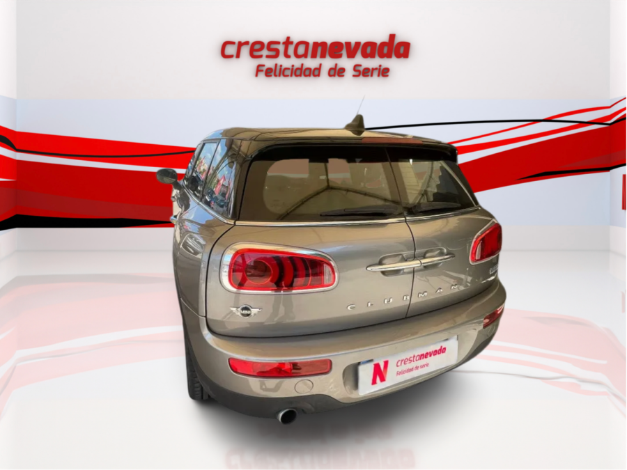 Imagen de Mini CLUBMAN