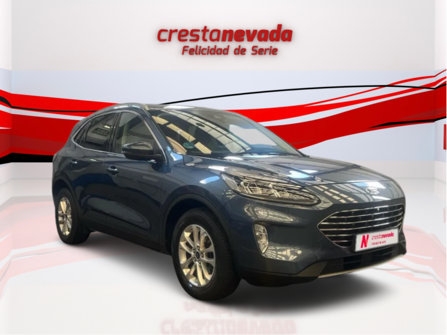 Imagen de Ford Kuga
